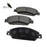 Buy cheap Industrial D1092-7997 Brake Pads For Chevrolet TRUCK Kaidi from wholesalers