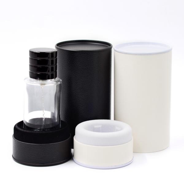 Buy cheap 1200gsm Cardboard Cosmetic Packaging For 50ml Perfume Packaging Bottle from wholesalers