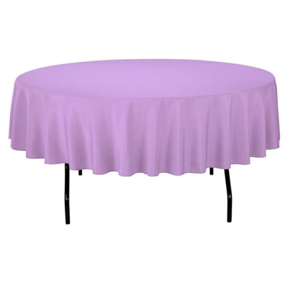 Buy cheap Best-selling Custom Printing PEVA Plastic Round Table Cloth For Banquet from wholesalers
