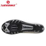 Athletic Outdoor Mens SPD Cycling Shoes High Performance Anti Skid Lycra Inner
