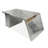 Buy cheap Retro Industrial Office Furniture Aviator Aluminum Airplane Wing Desk from wholesalers