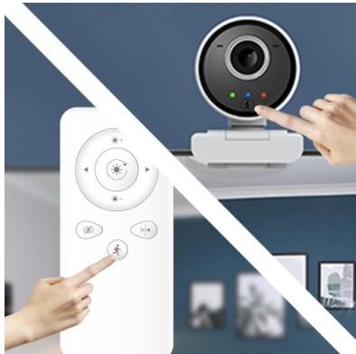 Buy cheap AI Humanoid Auto Tracking Home Security Camera SONIX 5262 from wholesalers