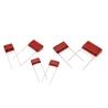 Buy cheap Metallized Polyester Film Capacitor CL21 1.5UF 250V For Lighting from wholesalers