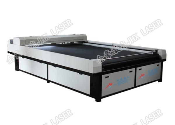 Buy cheap High Precision 100W Laser Dress Cloth Cutting Machine Computerised Control from wholesalers