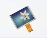 Buy cheap 250 Nits 5 Inch 640*480 High Resolution LCD Display Zj050na-08c from wholesalers