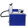 Buy cheap Mini Metal Fiber Laser Marking Machine 20w Stainless Steel Marking 50HZ from wholesalers