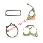 Cummins QSX15 diesel engine part gear housing gasket 4985562 4089757 4101883