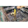 Buy cheap 23 Ton Excavator Mounted Clamshell Telescopic Arm Long Reach Boom And Arm from wholesalers