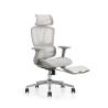 Buy cheap Swivel Chair Y-SEATER Full Mesh Office Chair with Aluminium Frame and Ergonomic Design from wholesalers