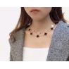 Buy cheap Fantastic Van Cleef & Arpels 18k Gold Vintage Alhambra Necklace 10 Motifs from wholesalers