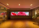 P1.86 Indoor Advertising Led Display Studio Conference Led Screen 500cd/Sqm