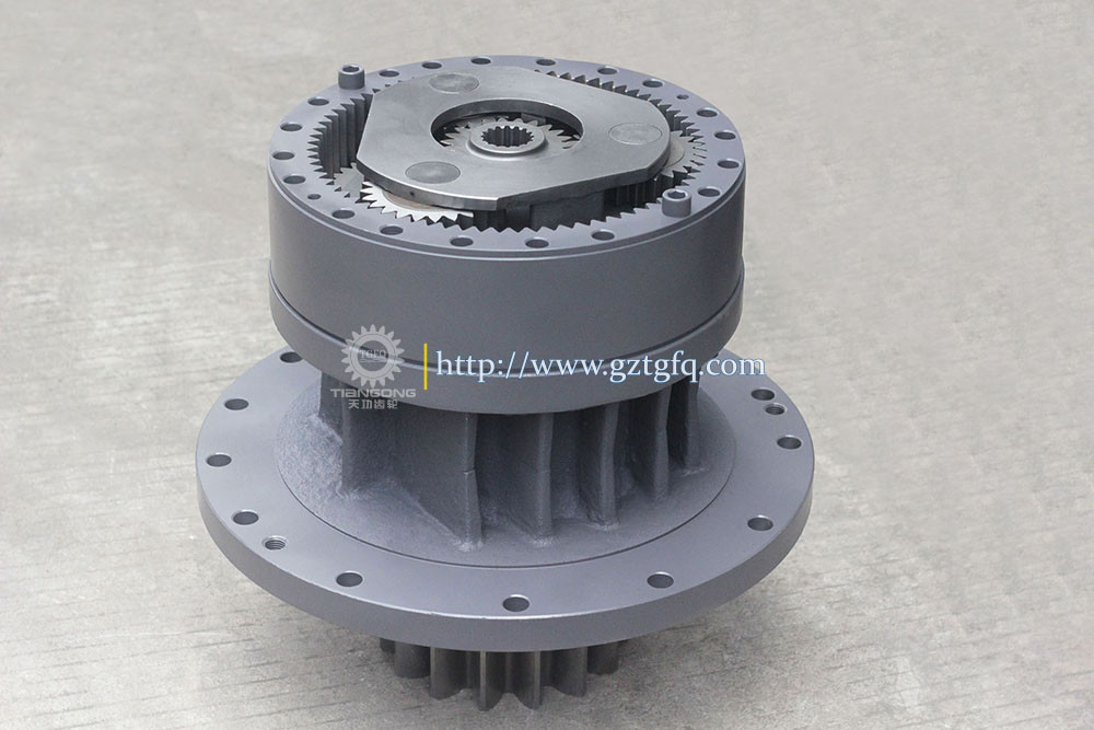 VOE14724044 Vol-vo Excavator Swing Gearbox VOE14569767 EC290