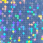 Holographic Starry Sky Waterproof Sticker Paper A4 8.5 X 11