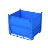 Buy cheap Q235 Steel Metal Pallet Cage Transport Stillages Customized from wholesalers