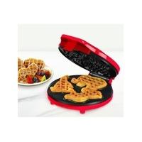 Buy cheap 700W Circus Waffle Maker , Commercial Waffle Maker With Bakelite Housing product