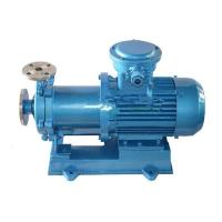 Buy cheap CQB50-40-85 Magnetic Drive Centrifugal Pump Stainless Steel 12.5m product