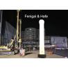 Buy cheap Birght 2400w Inflatable Lighthouse Fortraffic Accident Rescue Or Night Construction from wholesalers