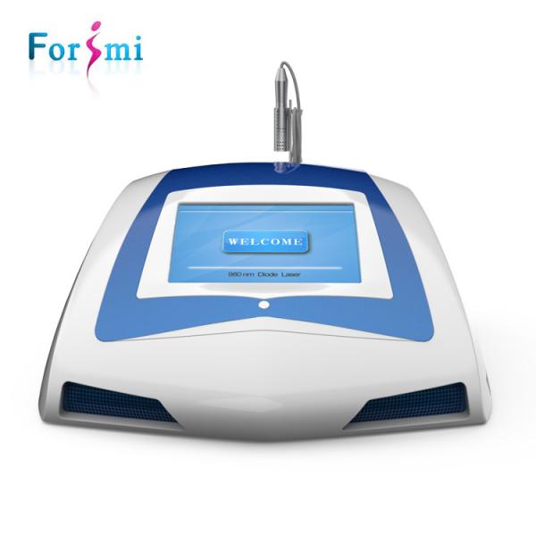 Buy cheap Noninvasive permanent spider vein removal laser diode 980nm for medical beauty use from wholesalers