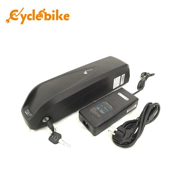 Buy cheap 48V 10.4AH Electric Bike Lithium Battery 2A Charger Imported Samsung Cell from wholesalers