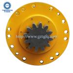 TGFQ Hyundai Excavator Swing Gearbox R130-7 R140-7 R150-7 R110-7