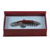 Buy cheap High QUnality Promotional gift wood stainless steel wood bottle opener corkscrews from wholesalers