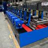 Buy cheap Galvanized Steel Pallet Racking Roll Forming Machine 90mm /105mm /120mm Storage Systems from wholesalers
