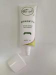 Offset Printing DIA 30 * 120.7mm PBL Tube Laminated Oval With EVOH