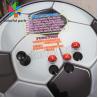Buy cheap Worldcup championship kid indoor ticket redemption soccer Coin Operated happy Soccer arcade game machine from wholesalers