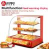 Buy cheap 0.8kw Red Commercial Food Display Warmer for Restaurant Kitchen Equipment Benefit from wholesalers