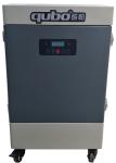 high flow 21m/S Laser Marking Fume Extractor small footprint