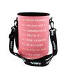 Buy cheap Adjustable Shoulder Strap Neoprene Bottle Sleeve For Hiking from wholesalers