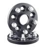 Buy cheap 15mm Forged Aluminum Hub Centric Wheel Adapters for SUBARU 5x100 to 5x114.3 from wholesalers