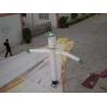 Buy cheap Customized 3m Attractive Advertising Air Dancer Inflatable Single Leg from wholesalers