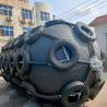 Buy cheap 50kpa Floating Yokohama Rubber Fender Pneumatic Tyre Chain Net from wholesalers