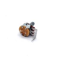 Buy cheap Dimmer 16mm Guitar Amp Potentiometer With Push Button Switch 0.2W product