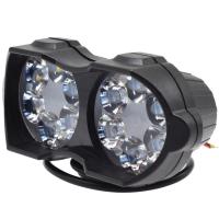 Buy cheap 12V 24V 18Led Spot White 3030 Motorcycle Auxiliary Lights product