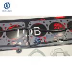 Full Gasket Kit Doosan DE12 DE12T DE12TI DE12TIS 65.00900-DE12S Full Gasket Set