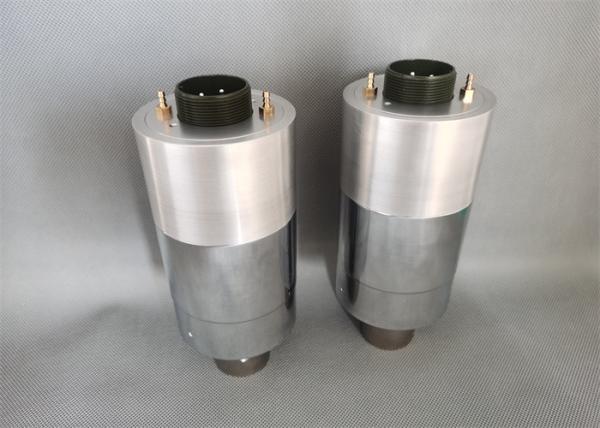 Buy cheap Replacement Branson Ultrasonic Welding Converter 3300w High Power 20Khz from wholesalers