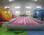 Inflatable air track, Air Tumble Track
