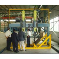 Buy cheap Mechanical Steel Gantry Welding Machine H Beam Stainless Steel product