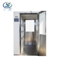 Buy cheap 1.1kw Air Shower Cleanroom 110V Stainless Steel Clean Room product
