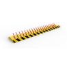 Buy cheap Security Tyre Spike Barrier Tire Killer Stainless Steel Material ISO Approved from wholesalers