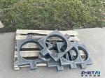 Customizable Flame Cutting Service For Various Thicknesses Of Carbon Steel
