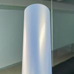 Matte Silver 130g Printable Vinyl Waterproof Glossy Sticker Paper
