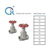 Buy cheap 304 316 Stainless Steel Ball Valve With Handle 2 Years Warranty from wholesalers