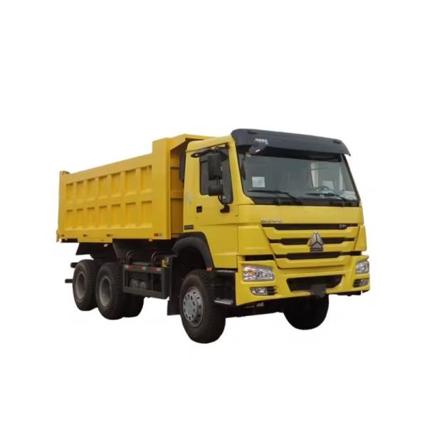 Buy cheap 6X4 Wheel Drive SINOTRUK Howo Mining 20 Ton 25 Ton 371hp Tipper Truck Used Dump Truck from wholesalers