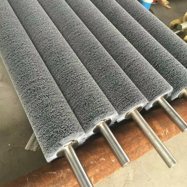 Industrial Cleaning Silicon Carbide Synthetic Fiber Brush Roller Bristle