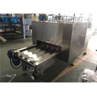 Buy cheap Stainless Steel Automatic Cone Sleeving Device For Ice Cream Cone Production product