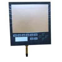 Buy cheap JC7 Touch Sheet Screen Textile Machinery Parts For Jacquard Loom product