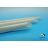Buy cheap High Performance Flexible Acrylic Coated Fiberglass Sleeving / Braided Fiber-Glass Sleeve from wholesalers